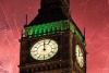 Big Ben fireworks 